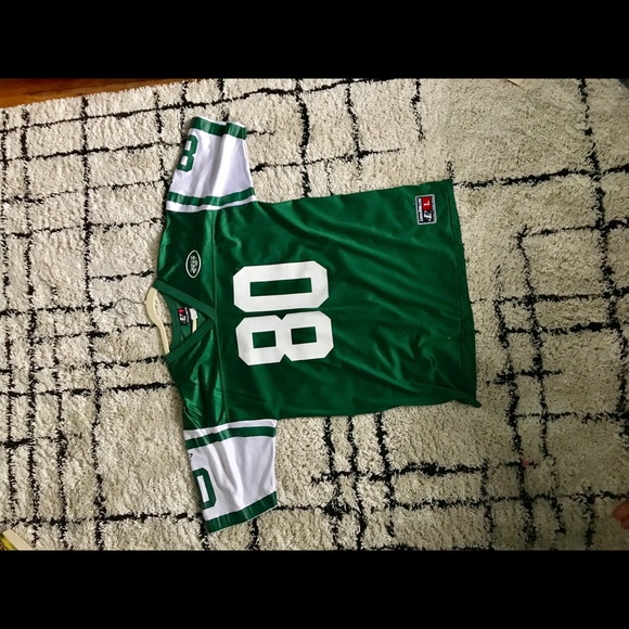 New York Mens Jets Jersey - Picture 2 of 2